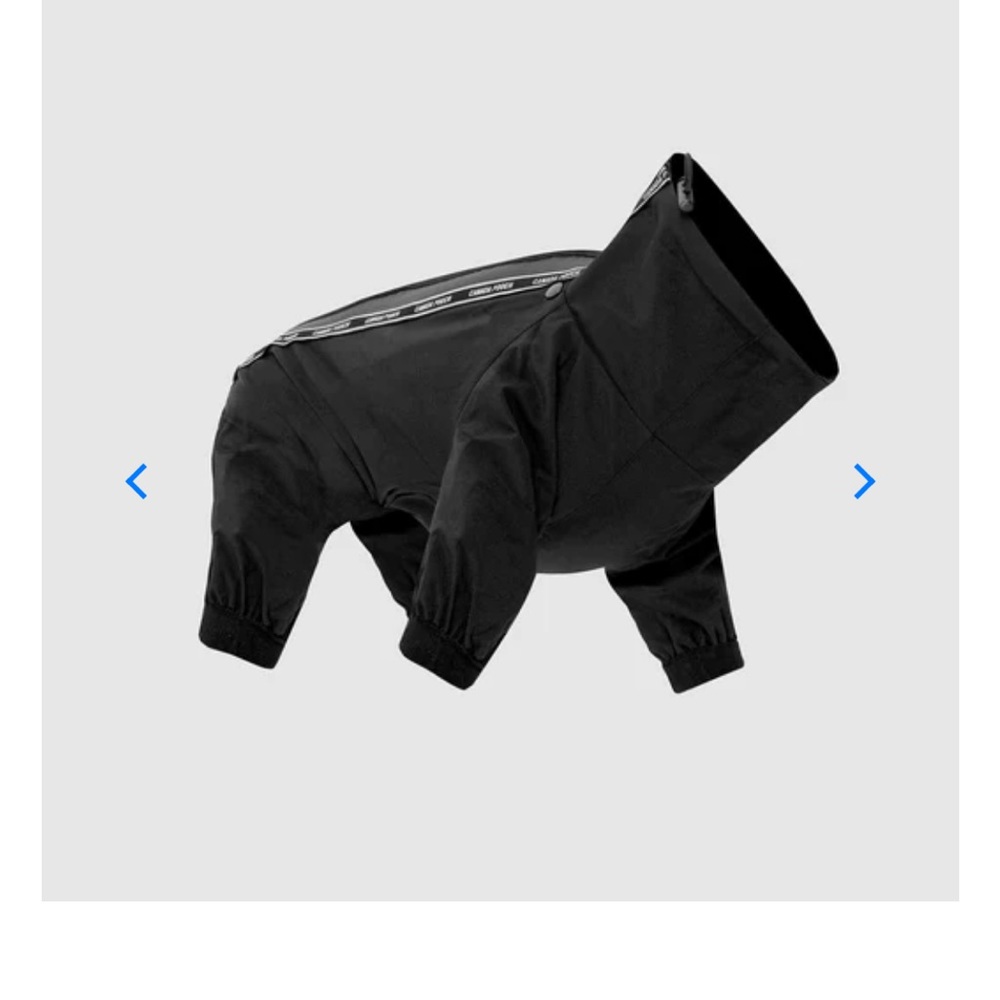 Canada Pooch Slush Suit